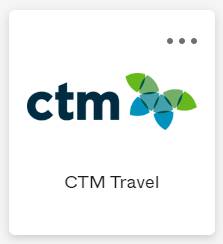 CTM Travel Logo